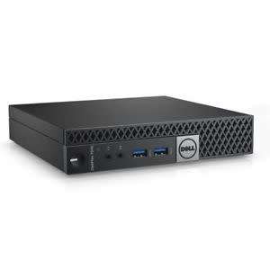 Dell OptiPlex 7040 Micro Tower Desktop Computer, Intel Core i5-6500T, 8GB DDR4, 128gb ssd Hard Drive