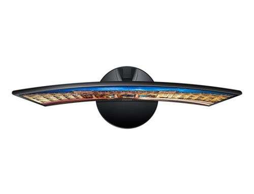 SAMSUNG 24` CURVED LED SCREEN LC24F390FHAXXA !! GREAT DEAL!!!