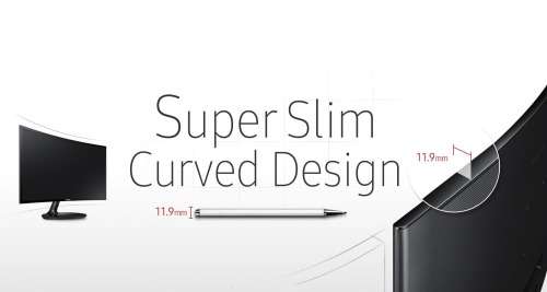 SAMSUNG 24` CURVED LED SCREEN LC24F390FHAXXA !! GREAT DEAL!!!