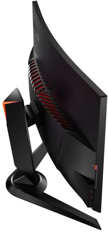 27" Lenovo Legion Y27-GA full HD 144hz LED Curved Gaming Monitor !! with nvidia G-sync tech!!!