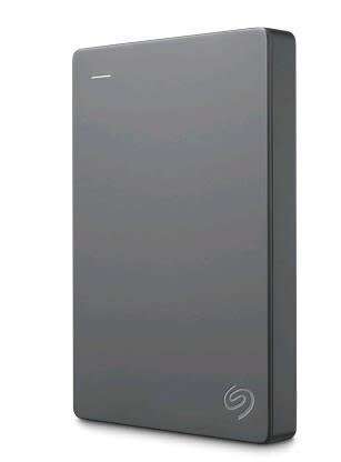 Seagate 2.5-inch 1TB USB 3.0 External Harddrive Basic (BLACK) - GREAT DEALS!!