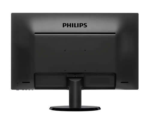 Philips v-line 243v5q - 24-inch fhd led -desktop monitor