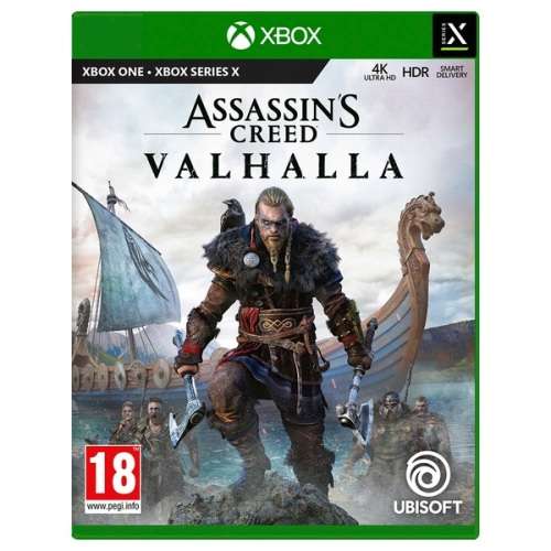 Xbox one Assassin's Creed Valhalla_ GREAT DEAL!!