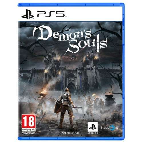 Playstation 5 game - demon's souls remake