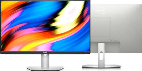 DELL S2421HN - 60.45cm (23.8") (1920x1080 at 75Hz) FHD IPS LED Monitor