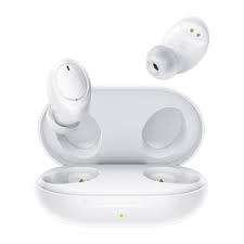 OPPO ENCO BUDS W12  WIRELESS HEADPHONES In-Ear Earbuds (WHITE) IN THE BOX!! GREAT DEAL!!