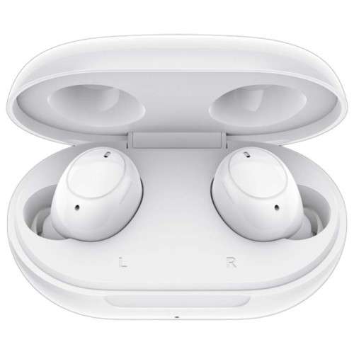OPPO ENCO BUDS W12  WIRELESS HEADPHONES In-Ear Earbuds (WHITE) IN THE BOX!! GREAT DEAL!!