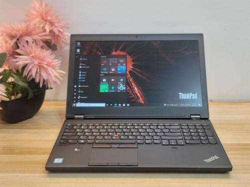LENOVO THINKPAD P51 - (15.6") CORE i7- 7700HQ, 16GB DDR4 RAM, 1TB HDD!!! GREAT DEAL