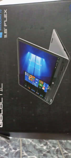 GALACTIC- (11.6") FLEX INTEL Z8350(QUAD CORE), 2GB DDR3L RAM, 32GB STORAGE!!! IN THE BOX !!!
