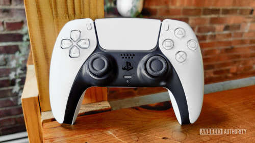 Playstation 5 - dual sense controller - white - in the box
