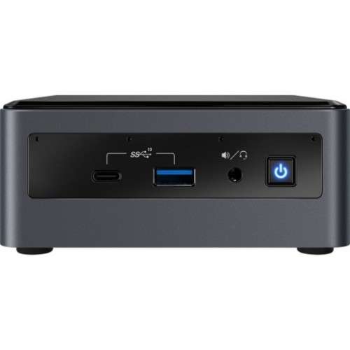Intel Nuc Mini PC 10th gen- i5 10210u, 8GB DDR4 RAM, 256GB SSD (BXNUC10I5FNH)