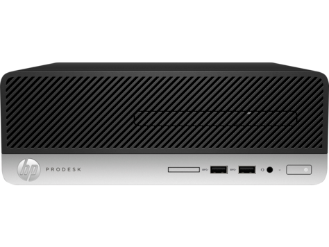 HP PRODESK 600 G6 SFF (QUAD CORE) i3-9100, 8GB DDR4 RAM, 1TB HDD!!