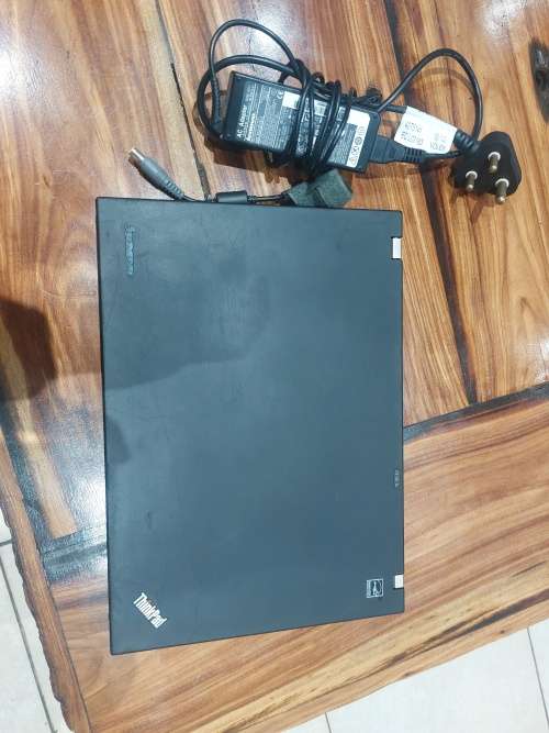 LENOVO THINKPAD T500- (15.4`) core 2 duo 2.4ghz, 2GB RAM, 120GB HDD- AMAZING DEAL!!