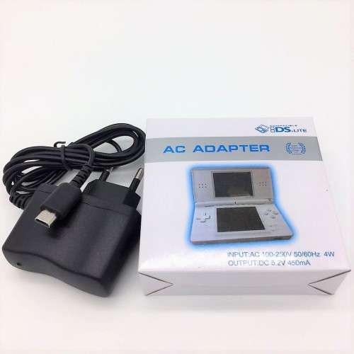 Nintendo 3ds lite charger - generic