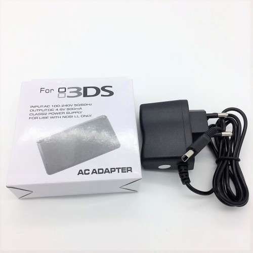 Nintendo 3ds charger - generic