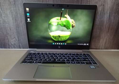 HP ELITEBOOK 840 G5- (14") QUAD CORE i7-8550U, 16GB DDR4 RAM, 512GB nvme SSD!!!GREAT DEAL!!!