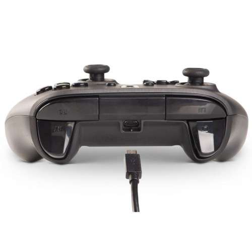 PowerA Enhanced Wired Controller for Xbox One - Brushed Gunmetal - GREAT DEALS!!