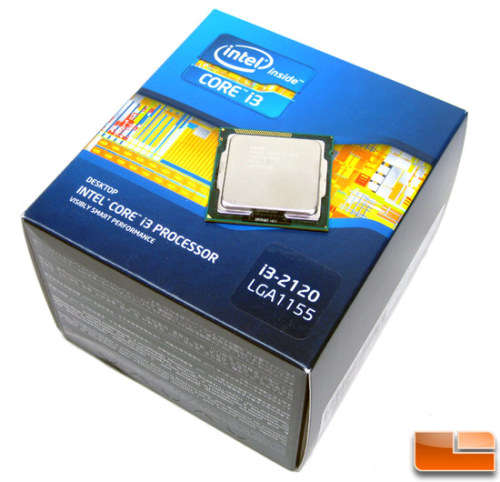 Intel Core i3-2120 - Core i3 2nd Gen Sandy Bridge Dual-Core 3.3 GHz LGA 1155 CPU !! great deal!!