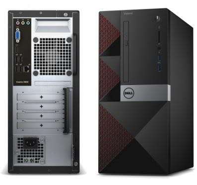 Dell Vostro 3668 MT Desktop i3-7100, 8GB DDR4 RAM, 500gb HDD!!