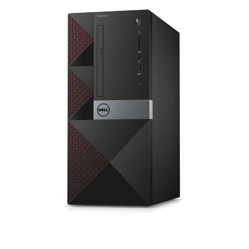 Dell Vostro 3668 MT Desktop i3-7100, 8GB DDR4 RAM, 500gb HDD!!
