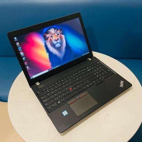 LENOVO THINKPAD E570- (15.6") CORE i7-7500U, 8GB DDR4 RAM, 256GB SSD-NVIDIA GeForce GTX 950MX!!