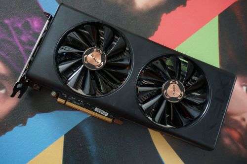 XFX Radeon RX 5500 XT THICC II Pro RX-55XT8DFD6 8GB GDDR6 128-bit PCI-E 4.0 -GREAT DEALS!!