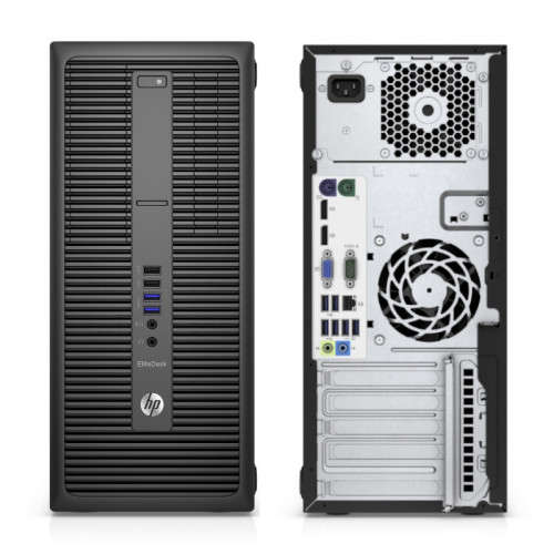 HP EliteDesk 800 G2 TWR Desktop Computer i7-6700 (QUAD CORE), 8GB DDR4 RAM, 1TB HDD!!!!