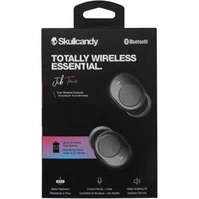 Skullcandy Jib True Wireless Earbuds - Chill Grey (SEALED)- great deal!!
