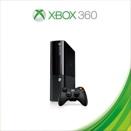 Xbox 360 elite console (4GB) 1x controller and cables