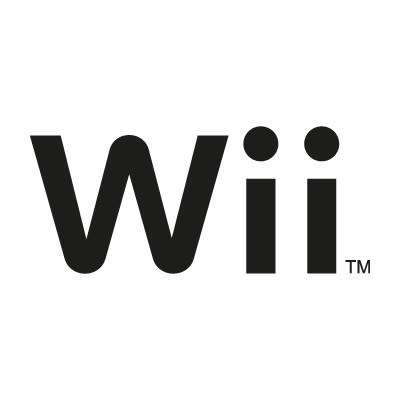 Nintendo Wii - Black, Controller, Nunchuck, PSU, Sensor, Cables - top dust covers missi - GREAT DEAL