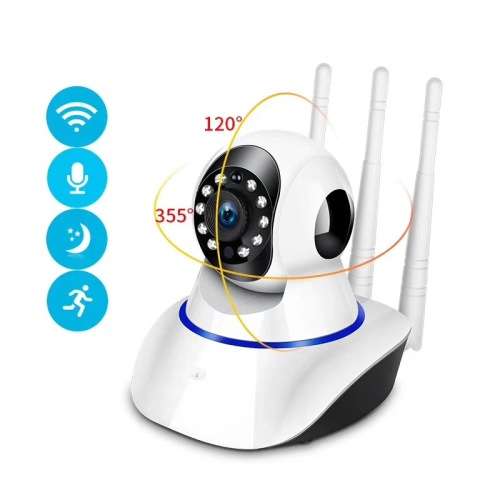Yoosee-q5 - Ip camera with 3 aerials