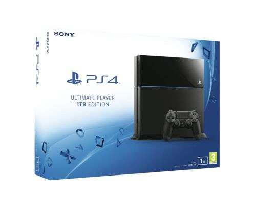 Ps4 matte black console 1tb hdd including 1X controller cables - great deal!!