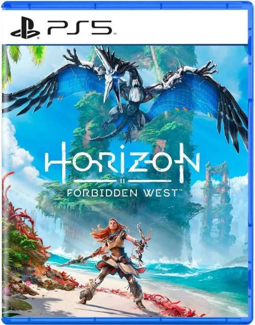 Horizon Forbidden West - Ps5 game