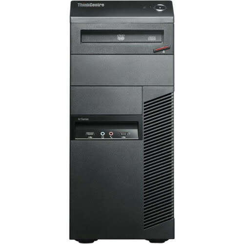 LENOVO Think Centre M90P MT, QUAD CORE i7 860, 6GB DDR3 RAM, 500GB HDD + GEFORCE 310 GRAPHICS!!