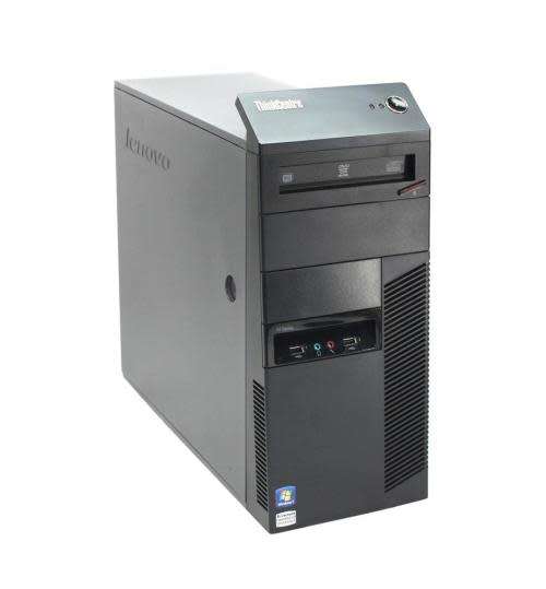 LENOVO Think Centre M90P MT, QUAD CORE i7 860, 6GB DDR3 RAM, 500GB HDD + GEFORCE 310 GRAPHICS!!