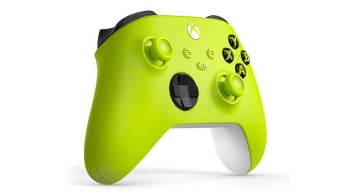 XBOX series x/s Controller-  Electric Volt - in the box