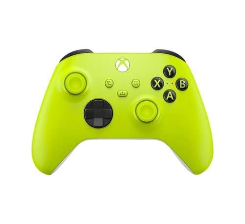 XBOX series x/s Controller-  Electric Volt - in the box