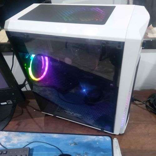 ARMAGGEDDON T5X PRO II Quad Core i7 4790, 16GB RAM, 240GB SSD,+ XFX RX5500XT 8GB DDR6!!