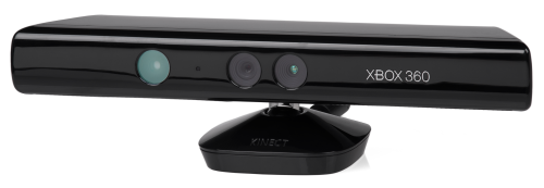 Kinect camera - XBOX 360