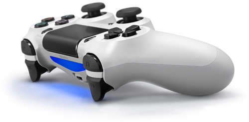 ps4 wireless controller V2 White (great condition)- GREAT DEALS!!