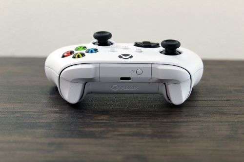 XBOX series x/s Controller-  robot white- LOCAL STOCK!!