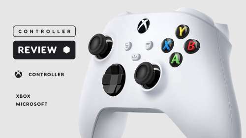 XBOX series x/s Controller-  robot white- LOCAL STOCK!!