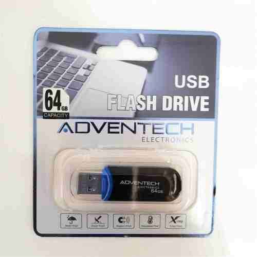 Adventech 64gb - usb 2.0 flash drive