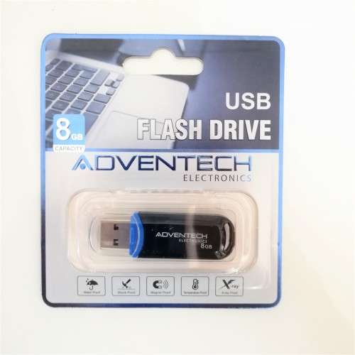 Adventech 8gb  - usb 2.0 flash drive