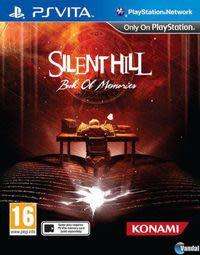 ps vita silent hill book of memories _no cover GREAT DEAL!!