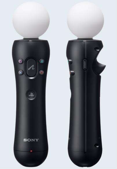 PS4/PS3 MOVE BUNDLE (2X MOTION CONTROLERS)  -GREAT DEALS!!