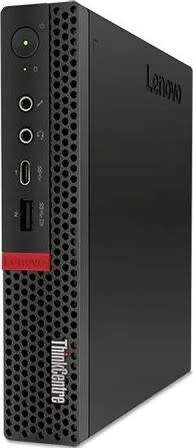 Lenovo ThinkCentre M720q Micro Computer - Intel Core i7-8700T 2.40 GHz - 8 GB RAM- 512 GB SSD
