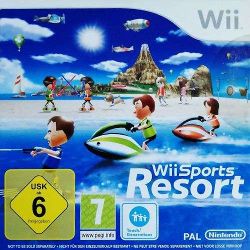 Wii Sports Resort_ GREAT DEAL!!