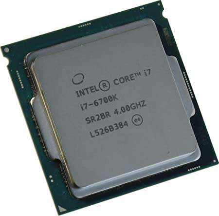 Intel Core i7 6700K 4.00 GHz Unlocked Quad Core Sky Lake Desktop Processor !! great deal!!