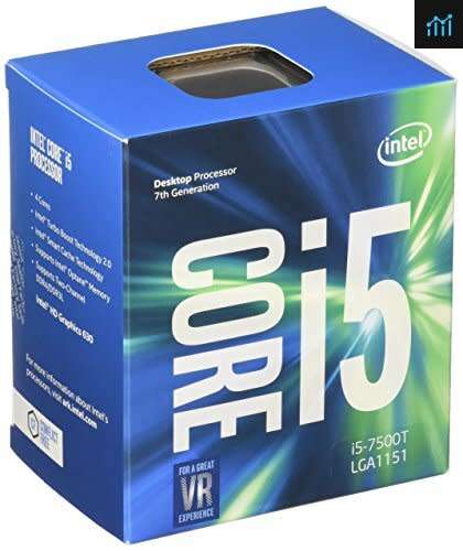 Intel Core i5 i5-7500T Quad-core (4 Core) 2.70 GHz Processor - Socket H4 LGA-1151OE  !! great deal!!